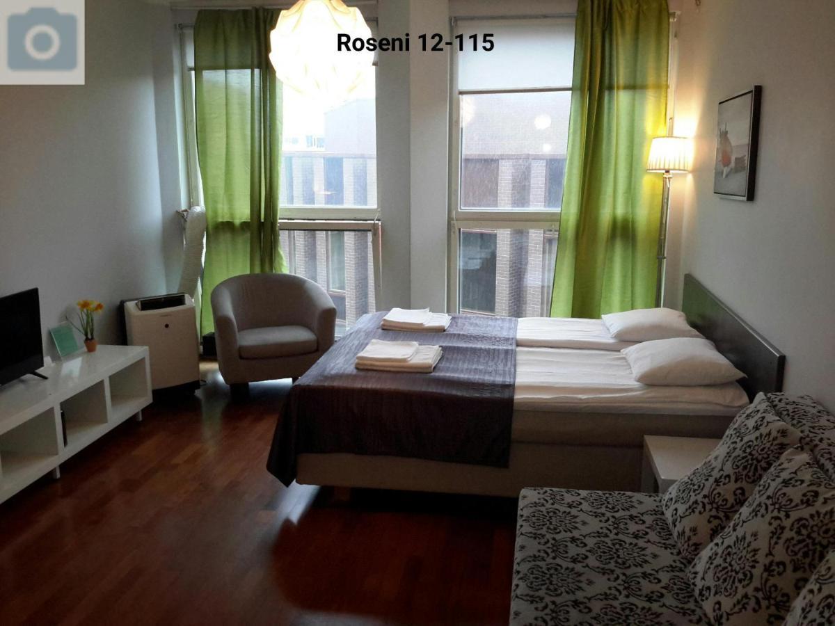 Apartments Rotermanni Tallinn Eksteriør bilde